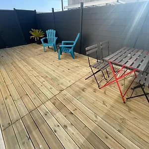 Avec Jardin, 4 Pers, Parking Concarneau